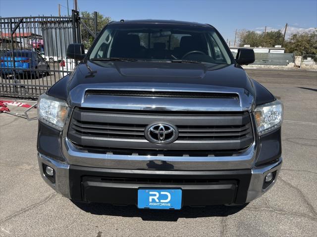 2015 toyota tundra sr5