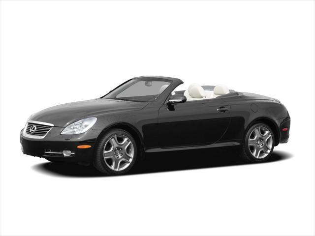 2006 lexus sc 430 base