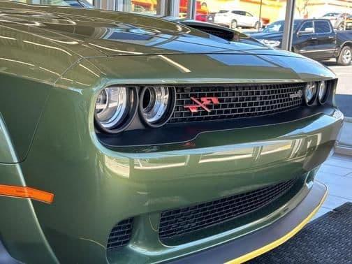 2022 dodge challenger r/t scat pack in rockville, maryland