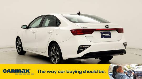 2021 Kia Forte