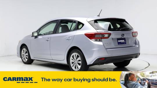 2022 Subaru Impreza