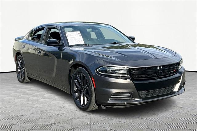 2021 dodge charger sxt