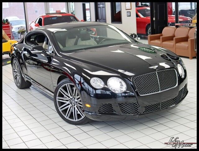2014 bentley continental gt