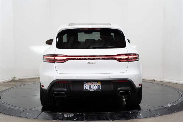 2024 porsche macan base
