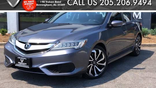 2018 Acura ILX special edition
