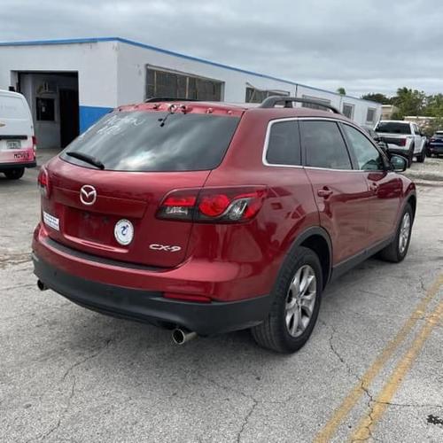 2015 mazda cx-9 touring sport utility 4d in miami, florida