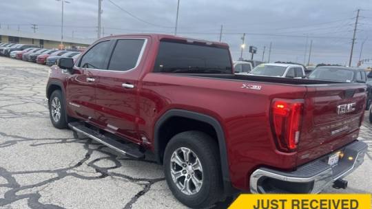 2021 GMC Sierra 1500