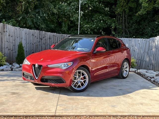 2020 alfa romeo stelvio ti sport