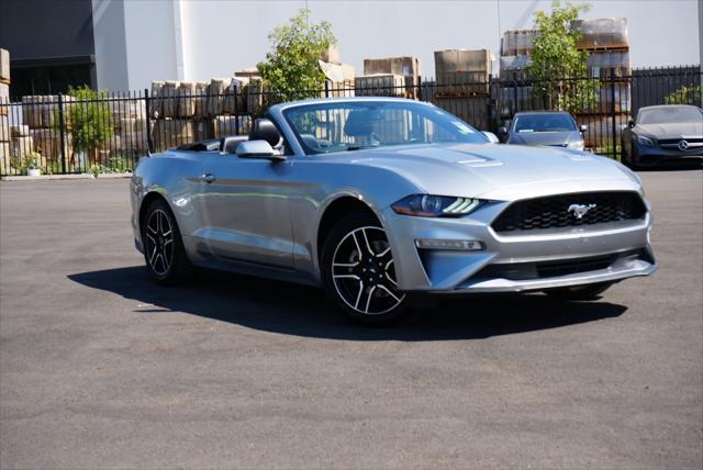2020 ford mustang ecoboost premium