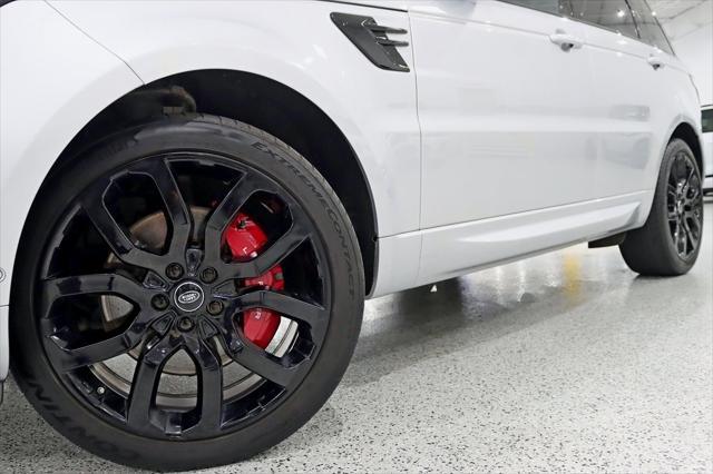 2020 land rover range rover sport hse dynamic