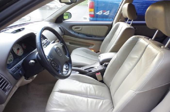 2001 nissan maxima *low mileage 69k*excellent condition in norristown, pa