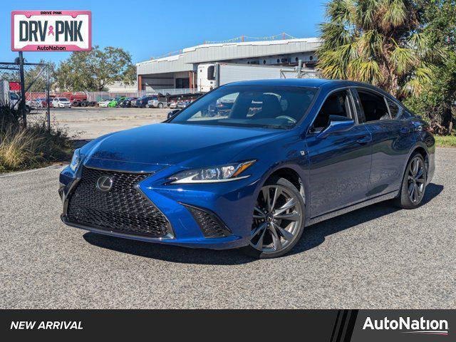 2019 lexus es 350 f sport