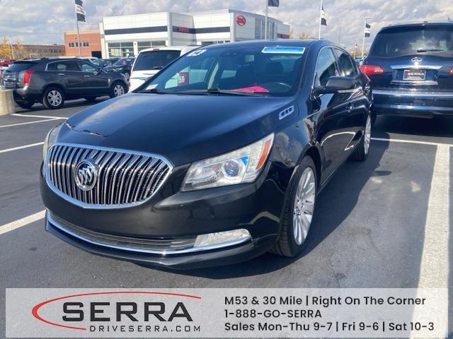 2014 buick lacrosse premium 1
