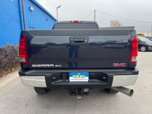 2013 gmc sierra 2500 slt