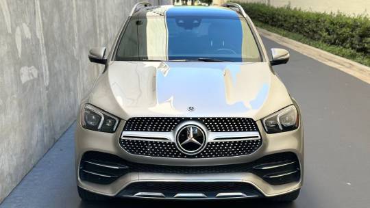 2021 Mercedes-Benz GLE