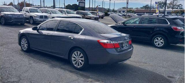 2015 honda accord ex