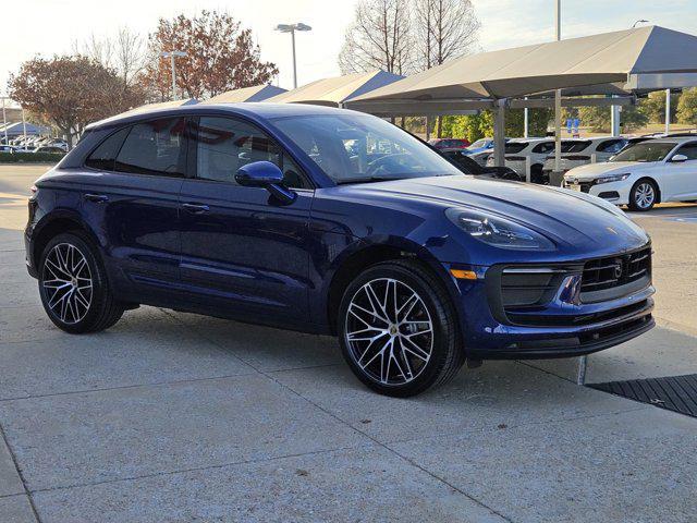 2024 porsche macan base