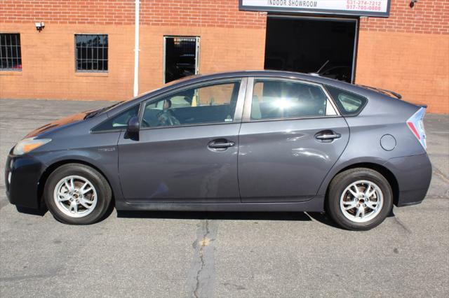 2011 toyota prius iii