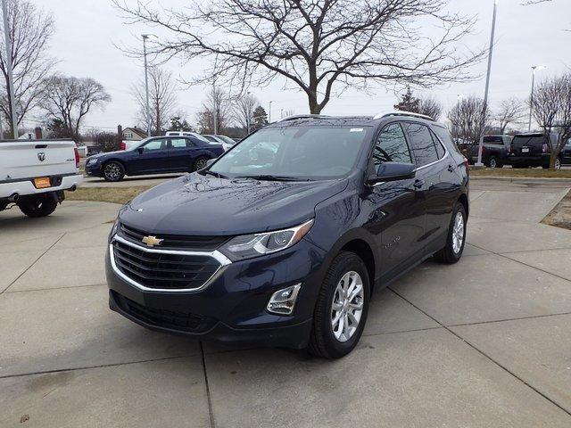 used 2018 chevrolet equinox awd lt w/ 1lt grand blanc, mi 48439 for sale in grand blanc, michigan