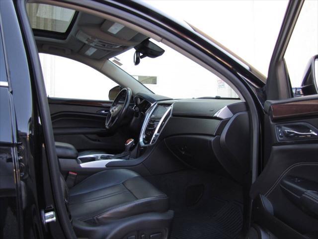 2016 cadillac srx luxury collection