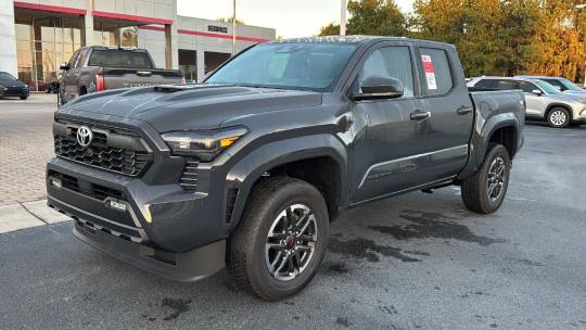 2024 Toyota Tacoma