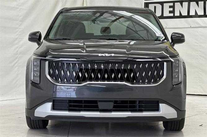 new 2025 kia carnival lxs
