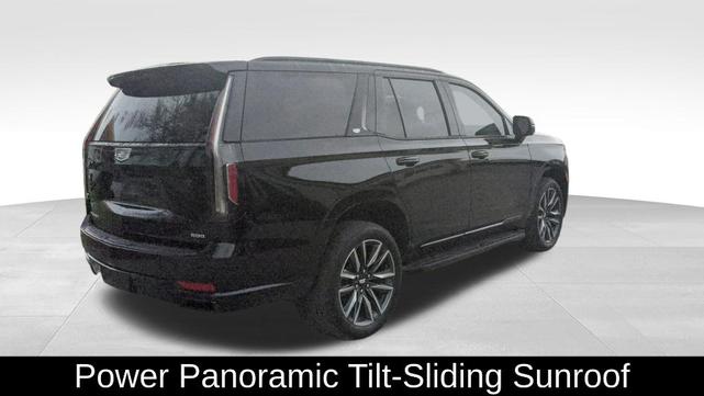 2021 cadillac escalade sport