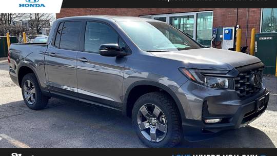 2024 Honda Ridgeline