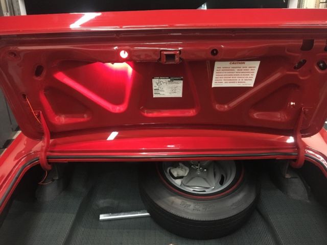 1968 camaro rs/ss big block 4-speed