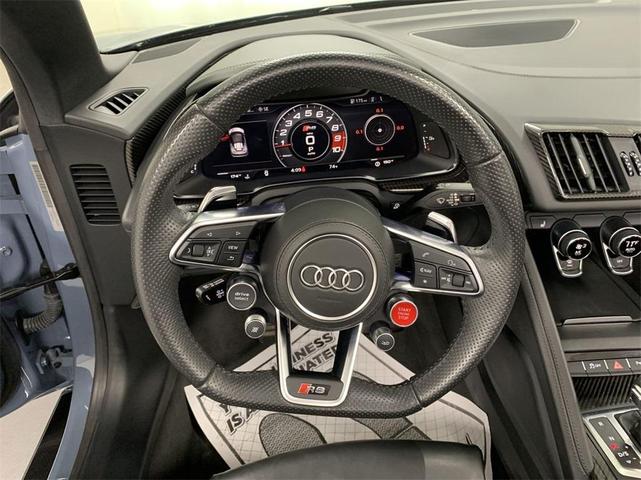 2020 audi r8 5.2 v10 performance