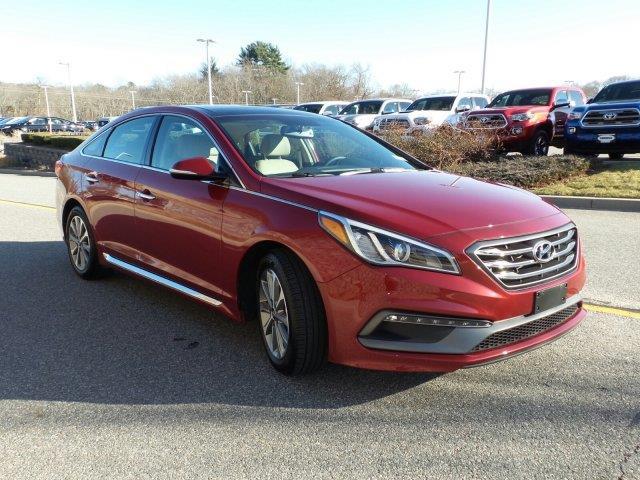2016 hyundai sonata limited limited 4dr sedan pzev for sale in north kingstown, rhode island