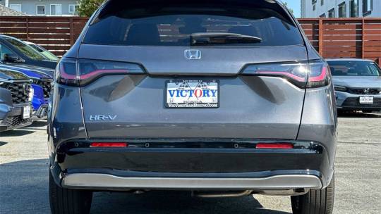 2025 Honda HR-V