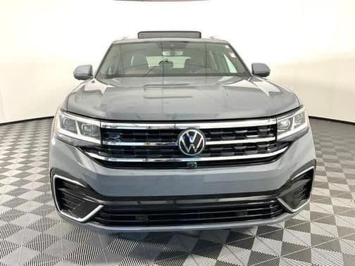 2021 volkswagen atlas cross sport 3.6l v6 sel premium r-line 4dr all-wheel drive 4motion in fort wayne, indiana