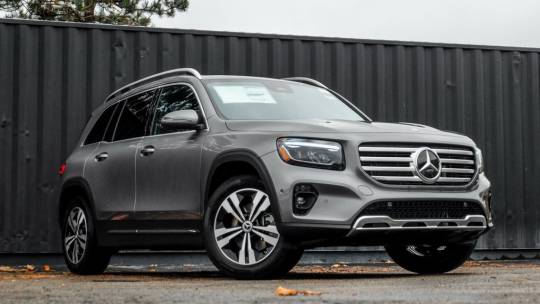2025 Mercedes-Benz GLB