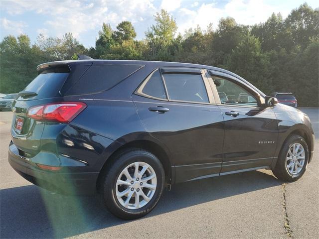 2020 chevrolet equinox ls