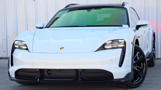 2023 Porsche Taycan