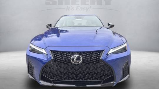 2024 Lexus IS