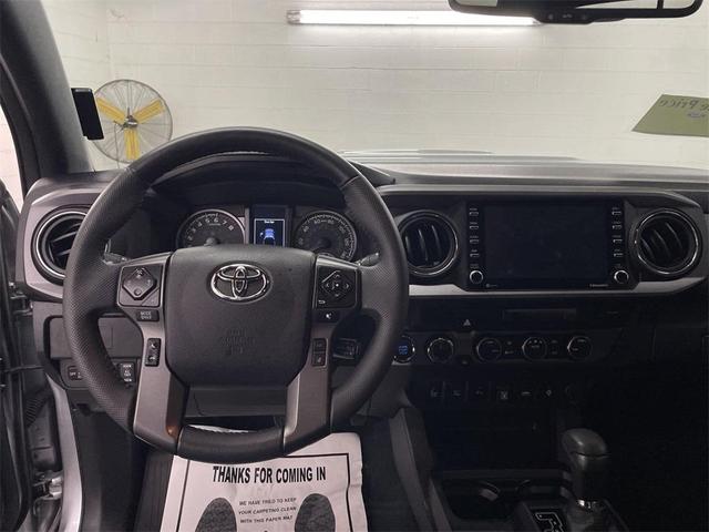 2023 toyota tacoma trd sport