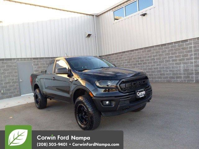 2019 ford ranger xl