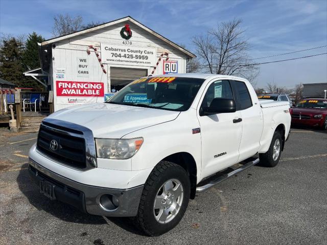 2010 toyota tundra grade