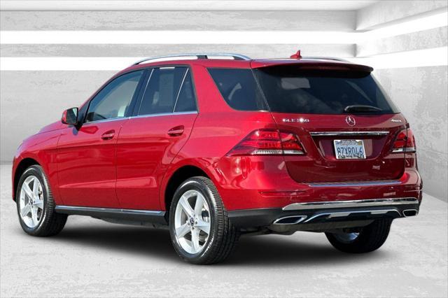 2018 mercedes-benz gle 350 4matic