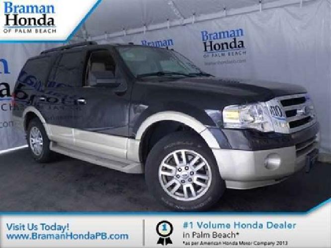 2010 ford expedition eddie bauer in greenacres, fl