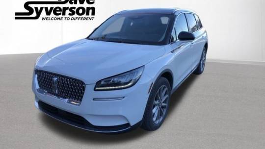 2021 Lincoln Corsair