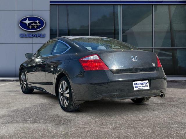 2009 honda accord lx-s