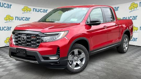 2025 Honda Ridgeline