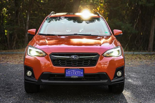 2018 subaru crosstrek 2.0i limited
