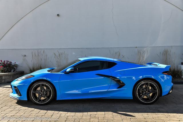 2020 chevrolet corvette stingray w/3lt