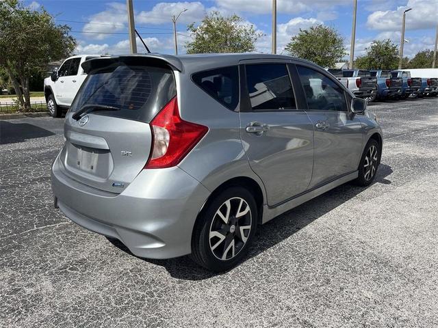 2015 nissan versa note sr