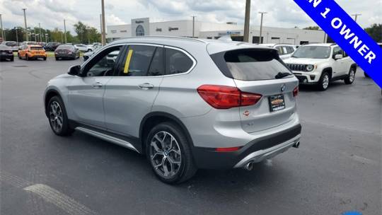 2021 BMW X1