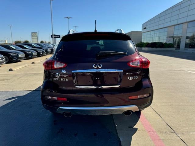 2016 infiniti qx50 base